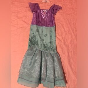 Ariel disney collection costume size 5/6